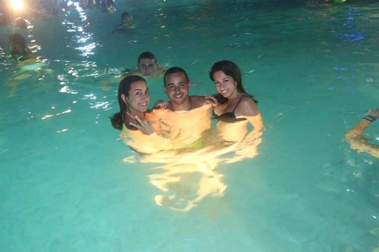 Lebanon Largest FOAM Party 3 (3)
